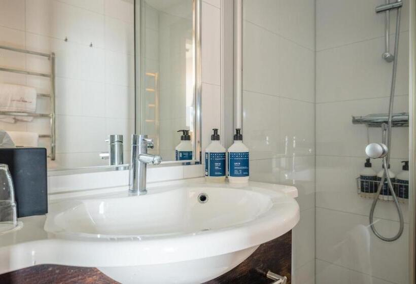 スタンダードシングルルーム, Skansen Båstad