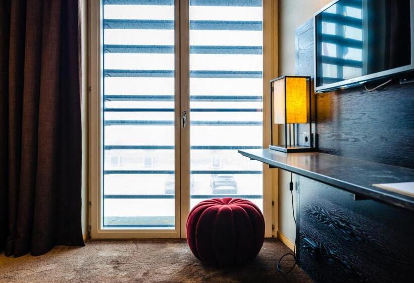 スタンダードシングルルーム, Skansen Båstad