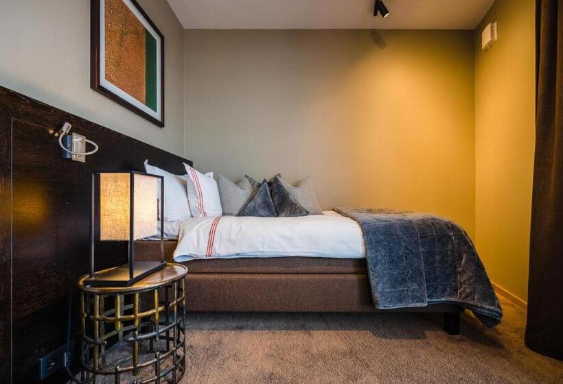 スタンダードシングルルーム, Skansen Båstad