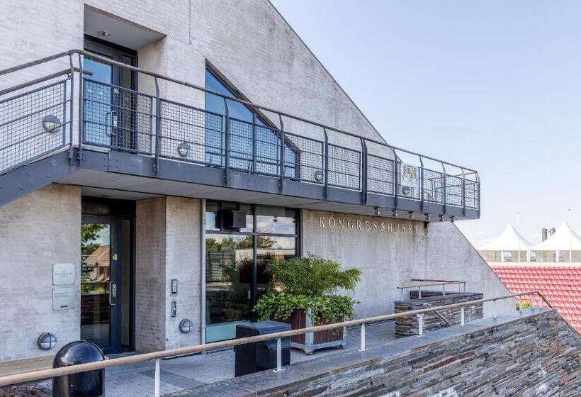 バルコニー付きシングルスタンダードルーム, Skansen Båstad