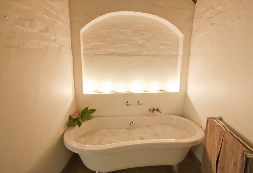 חדר אקזקיוטיב, Ubizane Wildlife Reserve