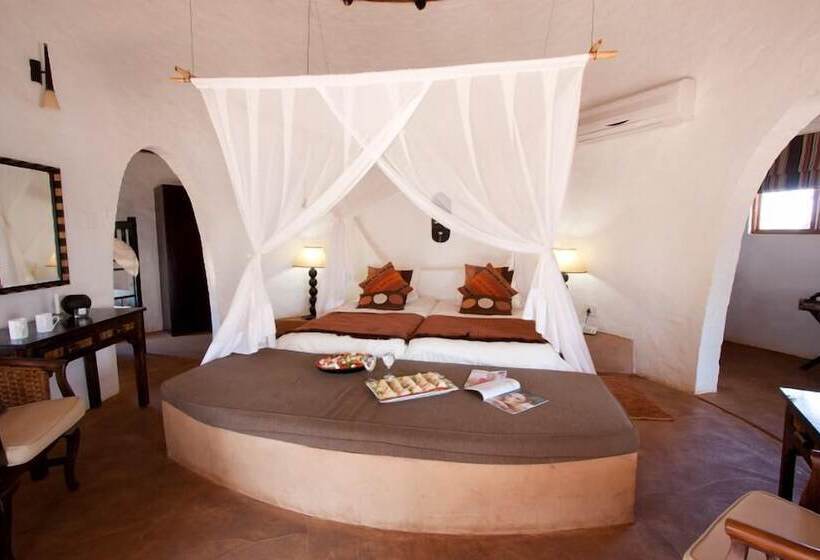 חדר אקזקיוטיב, Ubizane Wildlife Reserve