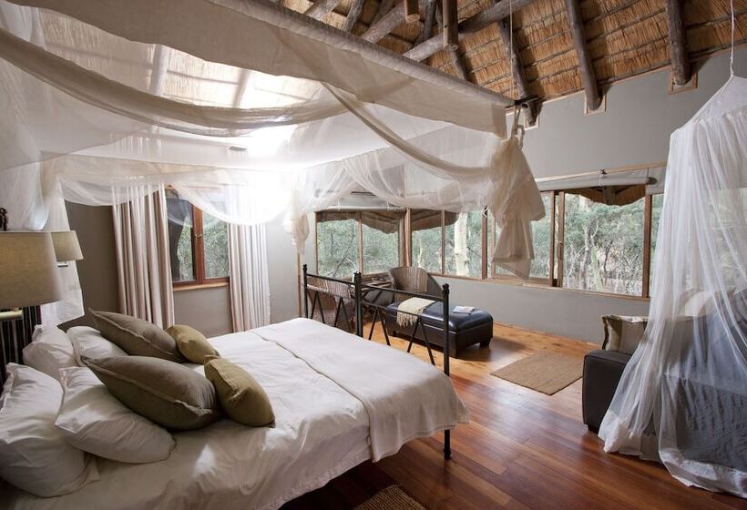 חדר אקזקיוטיב, Ubizane Wildlife Reserve