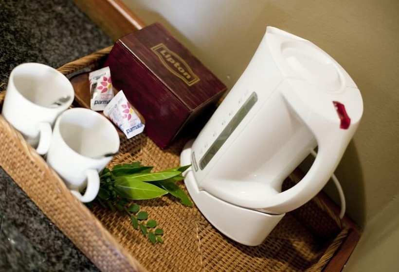 חדר סטנדרט, Ubizane Wildlife Reserve