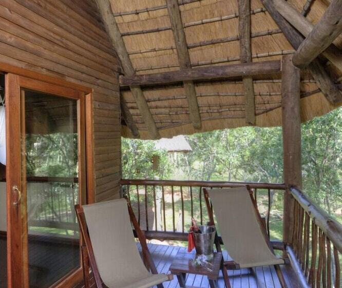 חדר סטנדרט, Ubizane Wildlife Reserve