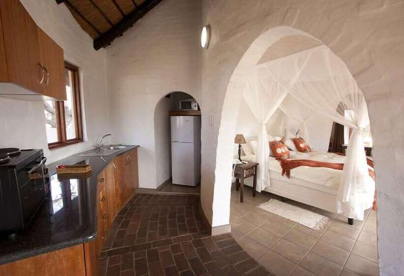 חדר סטנדרט, Ubizane Wildlife Reserve