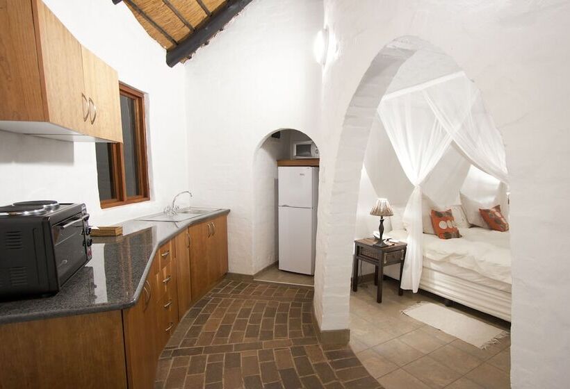 חדר סטנדרט, Ubizane Wildlife Reserve