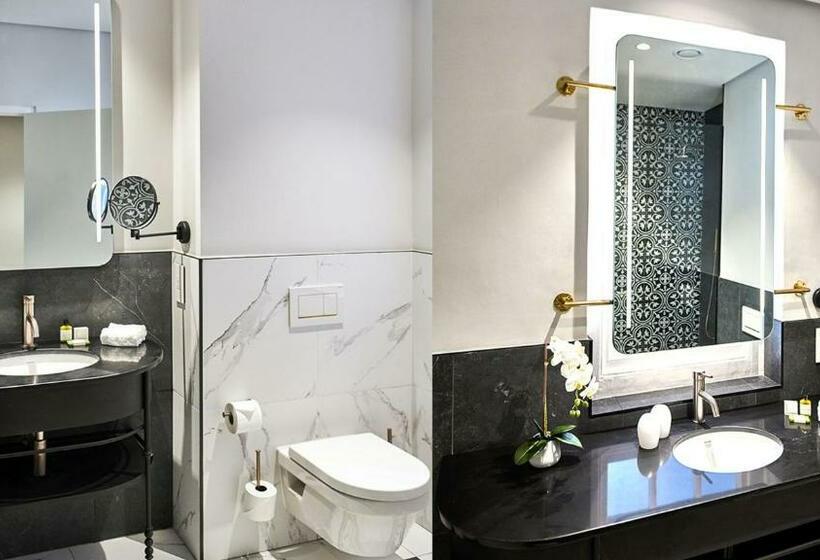 اتاق کلاسیک, The Winchester Hotel By Newmark