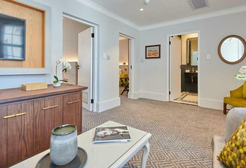 سوییت خانوادگی, The Winchester Hotel By Newmark