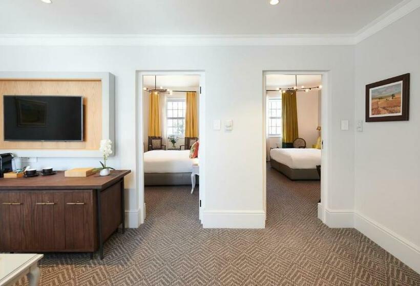 سوییت خانوادگی, The Winchester Hotel By Newmark
