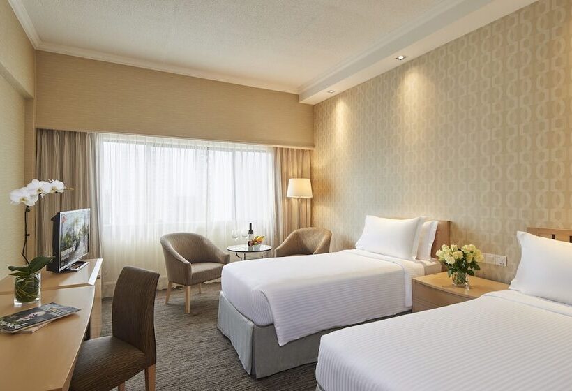 اتاق سوپریور, York