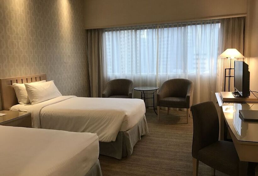 اتاق سوپریور, York