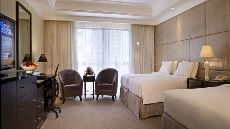 اتاق پریمیوم چهارنفره, York