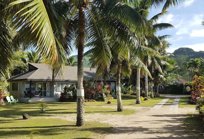 استودیو استاندارد با چشمانداز باغ, Lagoon Breeze Villas