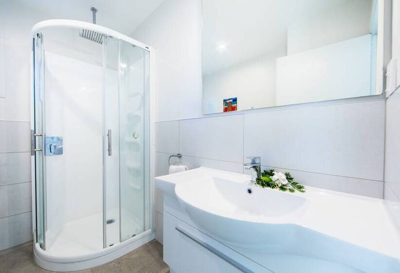 استودیو استاندارد با چشمانداز باغ, Lagoon Breeze Villas