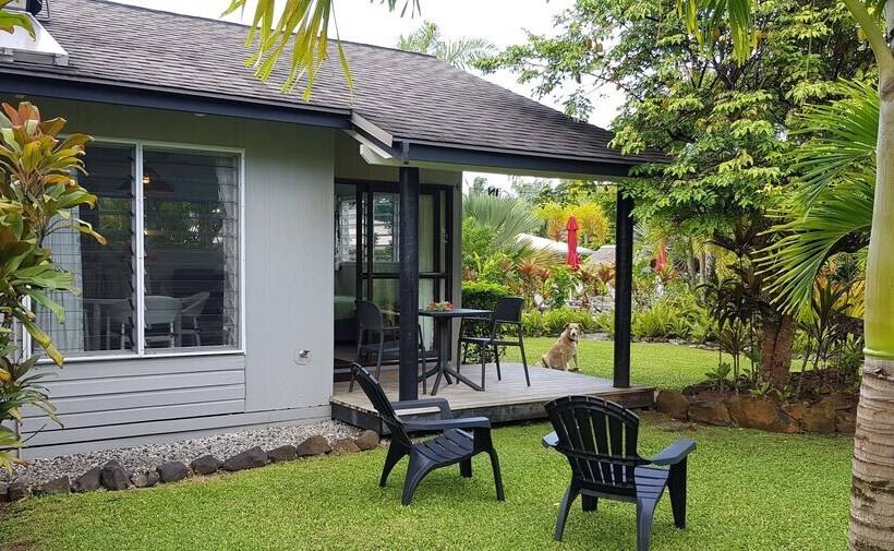 استودیو استاندارد با چشمانداز باغ, Lagoon Breeze Villas