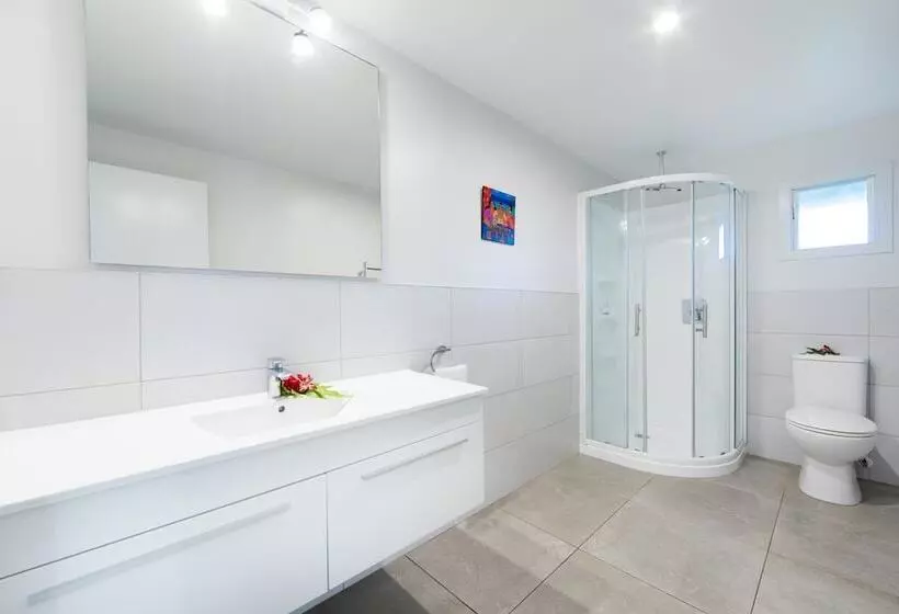 ویلای 1 خوابه, Lagoon Breeze Villas
