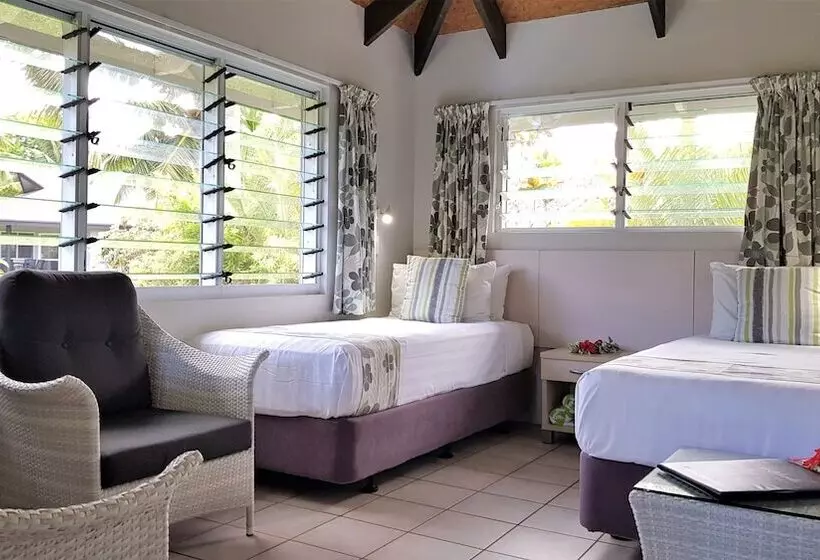 ویلای 1 خوابه, Lagoon Breeze Villas