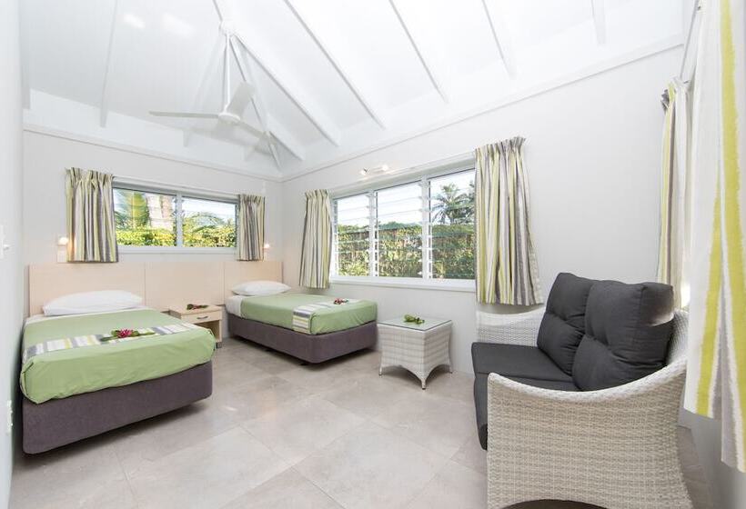 ویلای 1 خوابه, Lagoon Breeze Villas