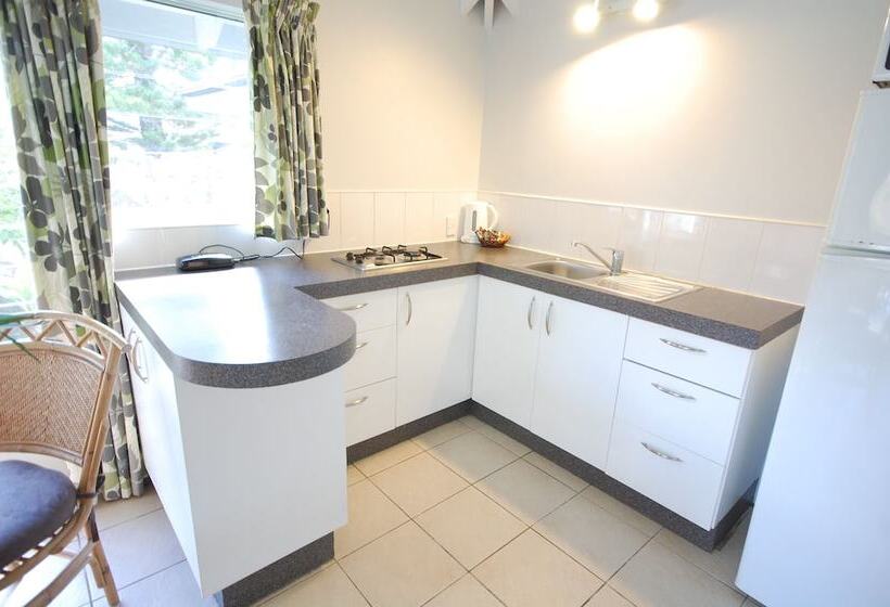 ویلای 1 خوابه, Lagoon Breeze Villas