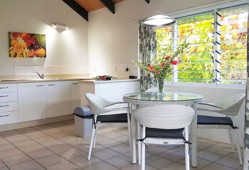 ویلای 1 خوابه, Lagoon Breeze Villas