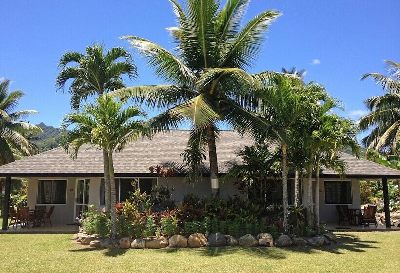 ویلای 1 خوابه, Lagoon Breeze Villas