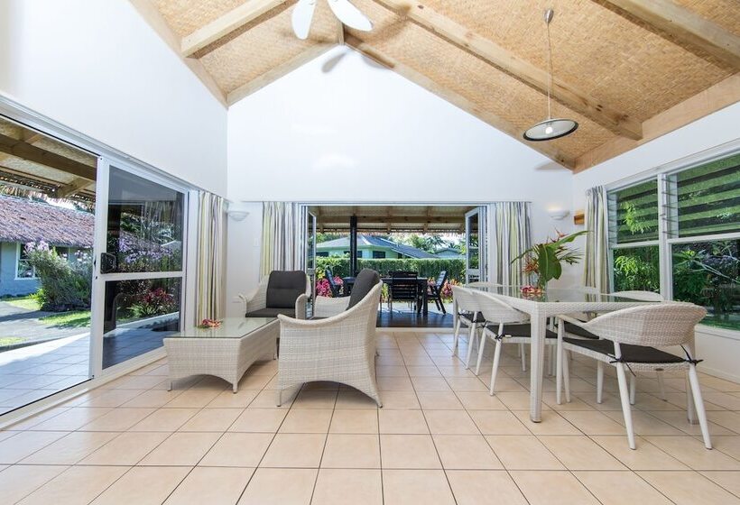 ویلای 2 خوابه, Lagoon Breeze Villas