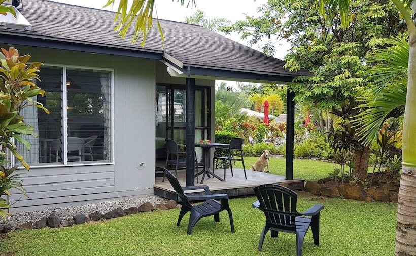 استودیو استاندارد با چشمانداز باغ, Lagoon Breeze Villas