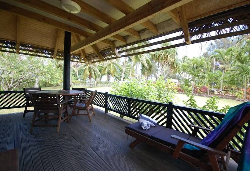 ویلای 2 خوابه, Lagoon Breeze Villas