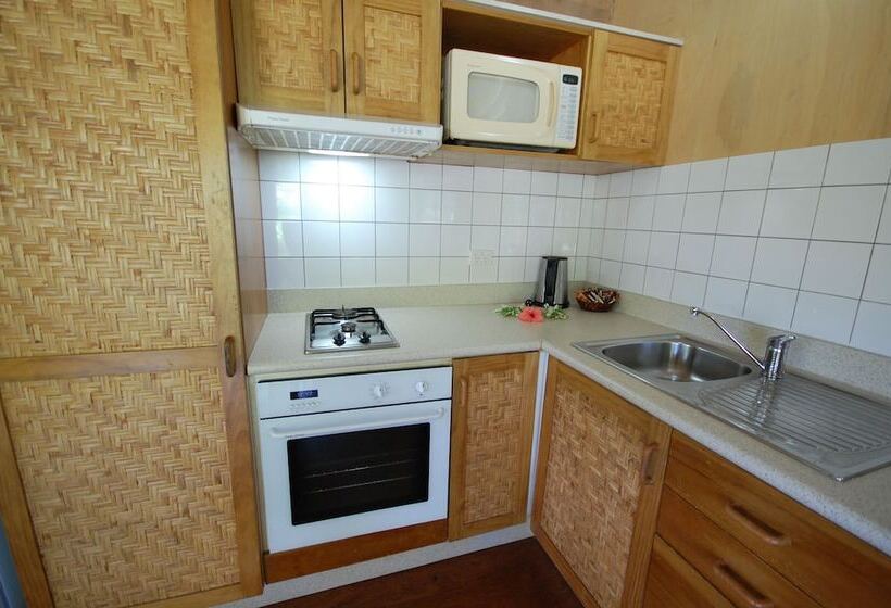 ویلای 2 خوابه, Lagoon Breeze Villas