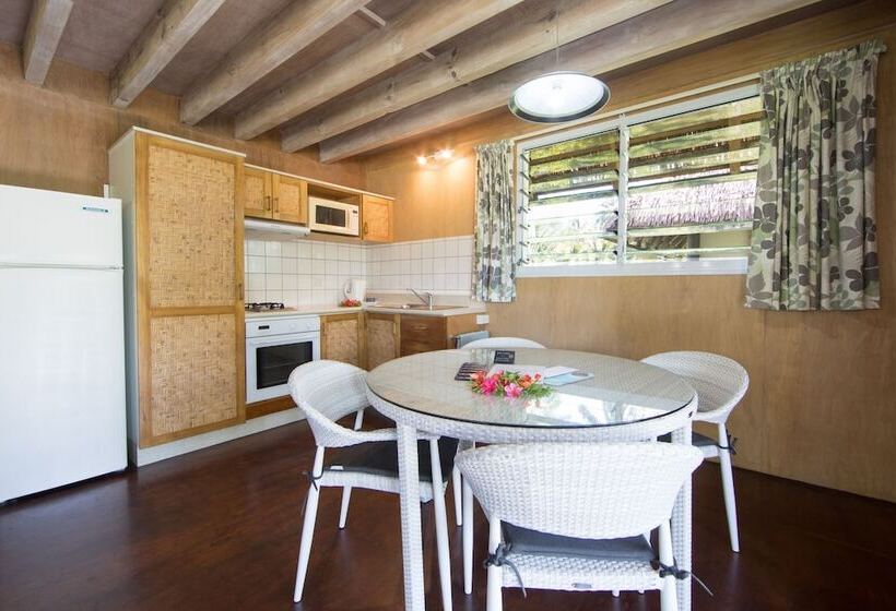 ویلای 2 خوابه, Lagoon Breeze Villas