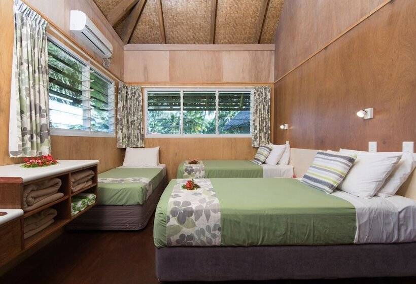 ویلای 2 خوابه, Lagoon Breeze Villas