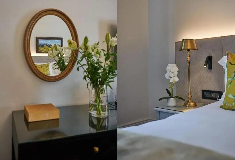 سوییت جونیور, The Winchester Hotel By Newmark