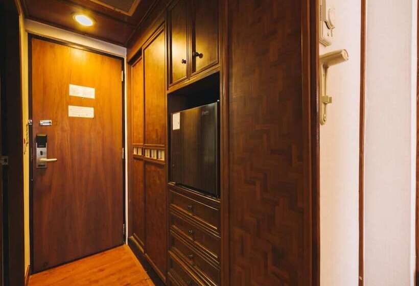 高级大房间, Chiang Mai Orchid Hotel Sha Extra Plus