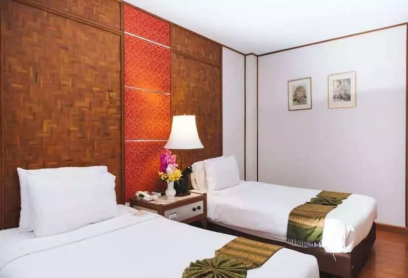 スーペリアールーム, Chiang Mai Orchid Hotel Sha Extra Plus