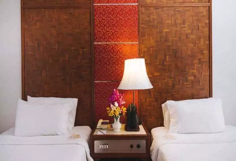 スーペリアールーム, Chiang Mai Orchid Hotel Sha Extra Plus
