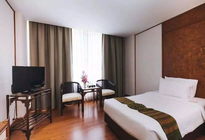 スーペリアールーム, Chiang Mai Orchid Hotel Sha Extra Plus