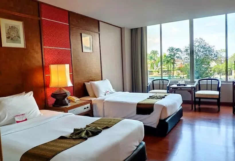 スーペリアールーム, Chiang Mai Orchid Hotel Sha Extra Plus