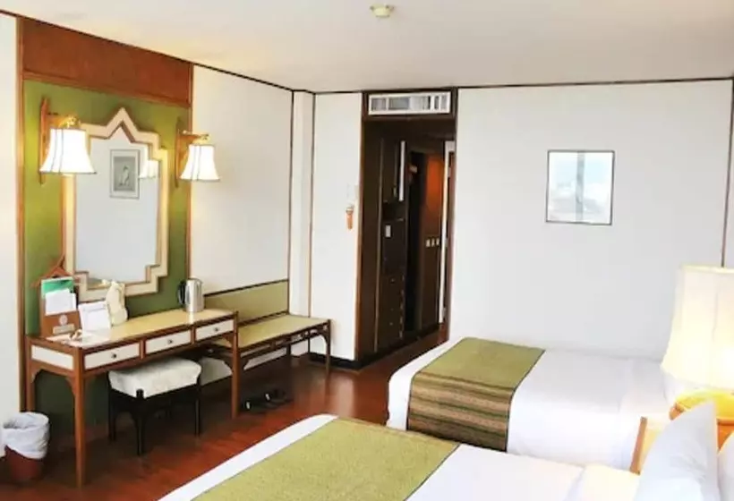 デラックスルーム, Chiang Mai Orchid Hotel Sha Extra Plus