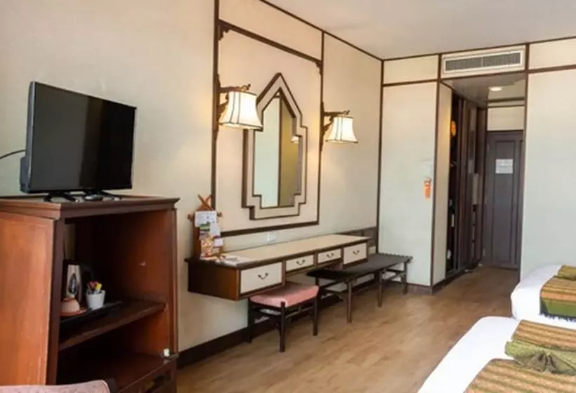 エクゼクティブルーム, Chiang Mai Orchid Hotel Sha Extra Plus