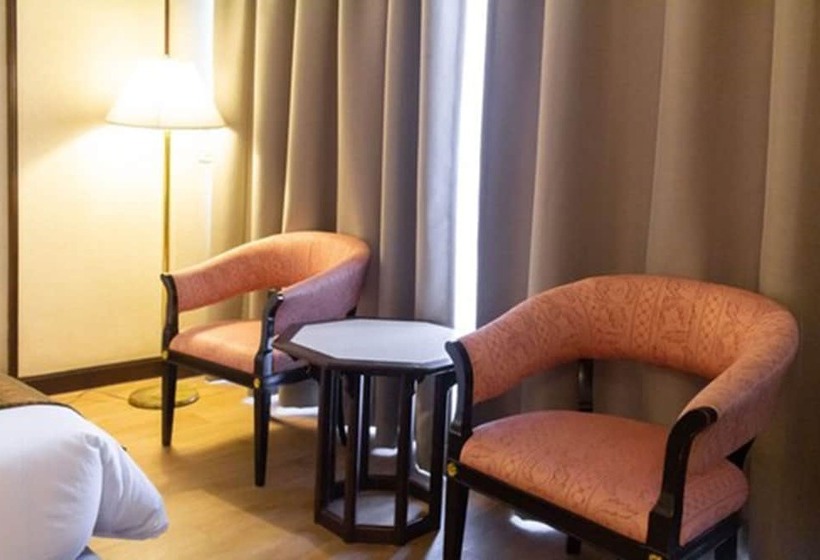 行政房间, Chiang Mai Orchid Hotel Sha Extra Plus