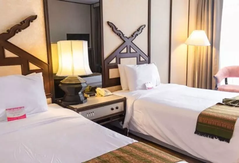 エクゼクティブルーム, Chiang Mai Orchid Hotel Sha Extra Plus