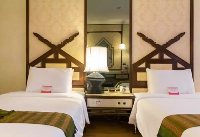 エクゼクティブルーム, Chiang Mai Orchid Hotel Sha Extra Plus
