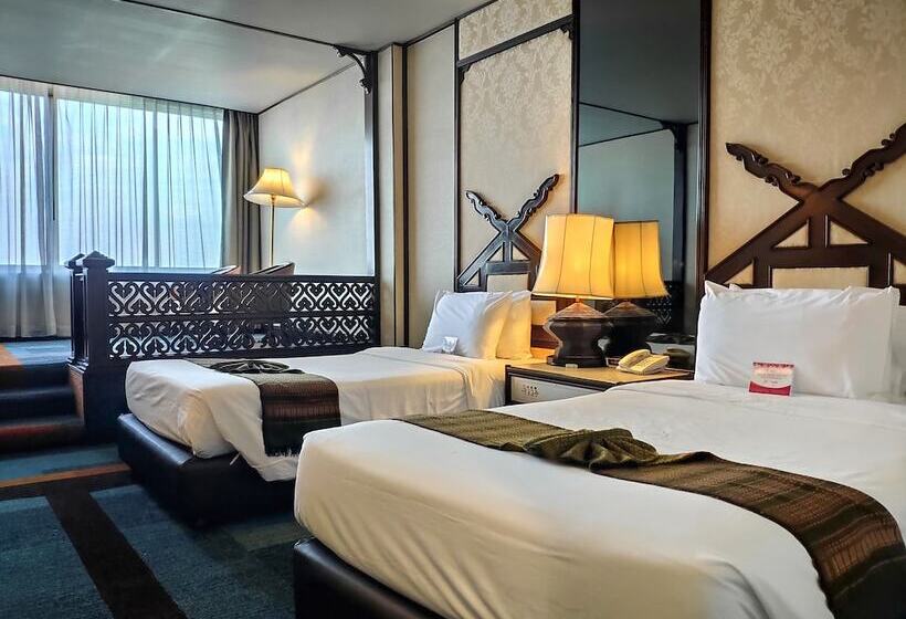 行政房间, Chiang Mai Orchid Hotel Sha Extra Plus