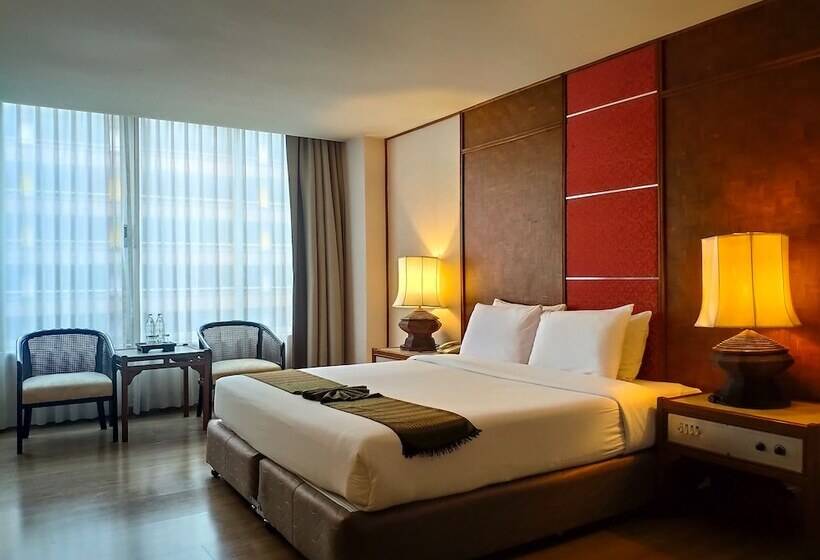 Номер Superior, Chiang Mai Orchid Hotel Sha Extra Plus