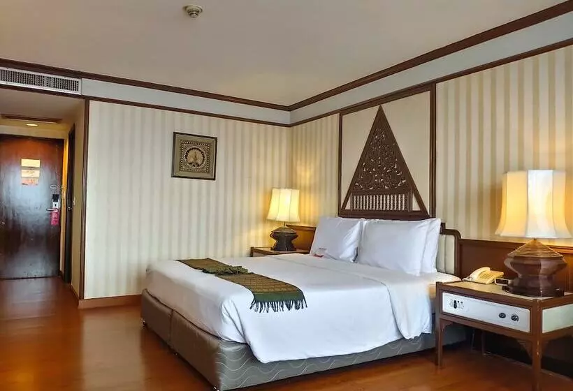 デラックスルーム, Chiang Mai Orchid Hotel Sha Extra Plus