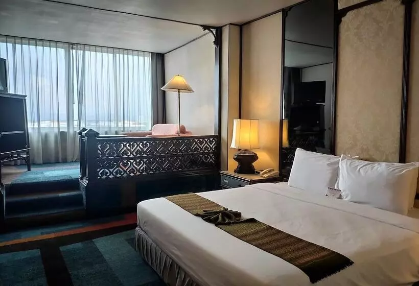 エクゼクティブルーム, Chiang Mai Orchid Hotel Sha Extra Plus