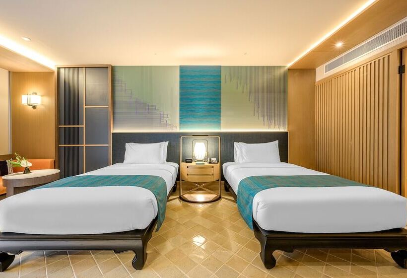 프리미엄 룸 풀장 전망, Holiday Inn Resort Phuket, An Ihg