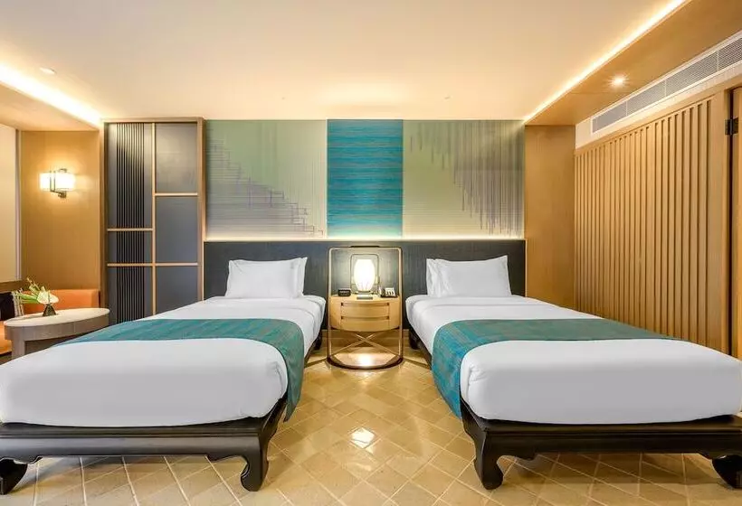 プールビューのプレミアムルーム, Holiday Inn Resort Phuket, An Ihg