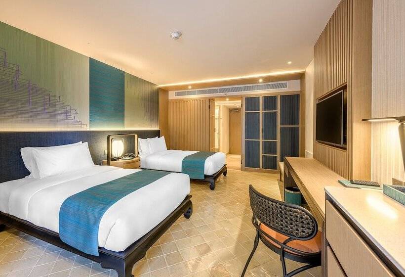 프리미엄 룸 풀장 전망, Holiday Inn Resort Phuket, An Ihg